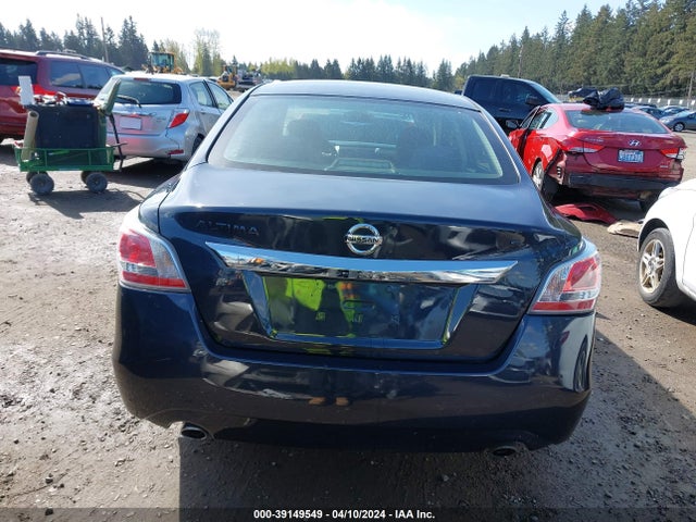 Nissan Altima 2.5 S 2015 1N4AL3AP7FC271059 Image 16