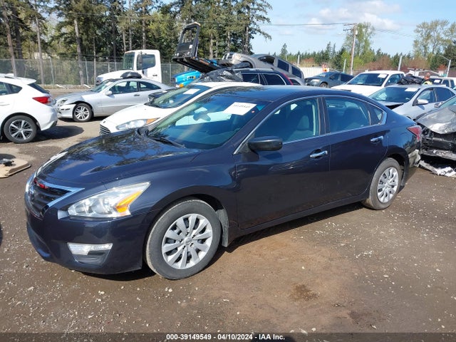 Nissan Altima 2.5 S 2015 1N4AL3AP7FC271059 Image 2