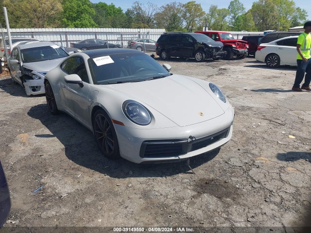 2022 PORSCHE 911 WP0AA2A96NS205358 Photo 0