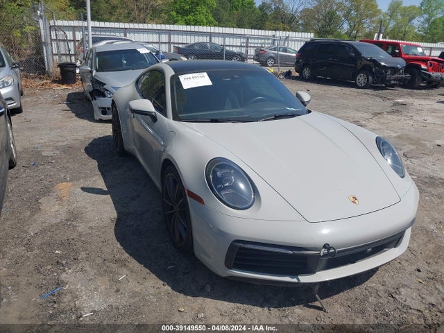 Porsche 911 Carrera/carrera 4 2022 WP0AA2A96NS205358 Image 13