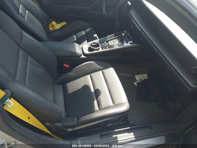 2022 PORSCHE 911 WP0AA2A96NS205358 Photo 4