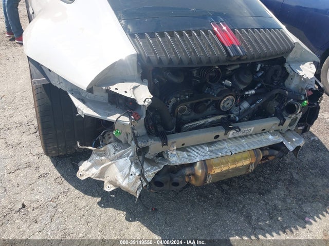 2022 PORSCHE 911 WP0AA2A96NS205358 Photo 5