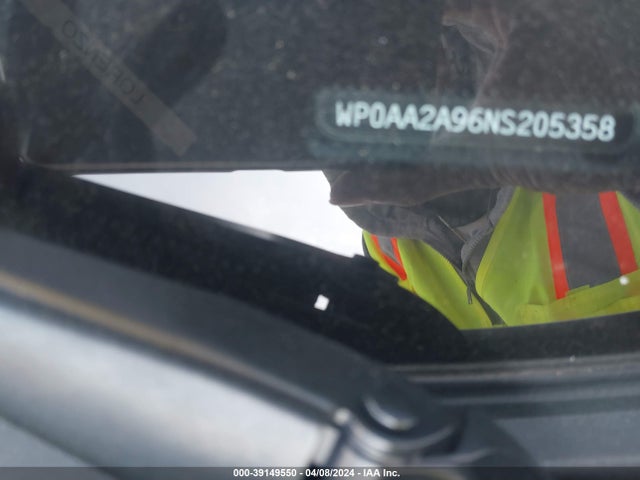 2022 PORSCHE 911 WP0AA2A96NS205358 Photo 8