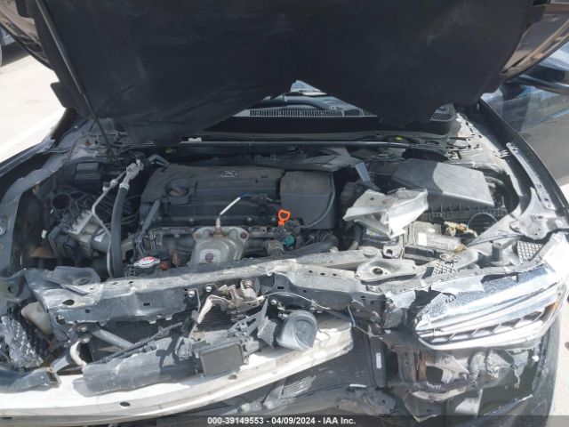 19UUB1F59JA010026 Acura Tlx Tech Pkg