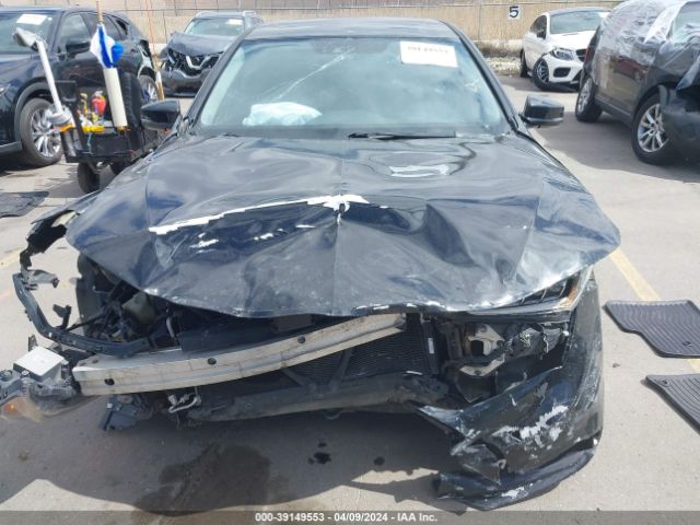 19UUB1F59JA010026 Acura Tlx Tech Pkg