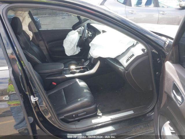 19UUB1F59JA010026 Acura Tlx Tech Pkg