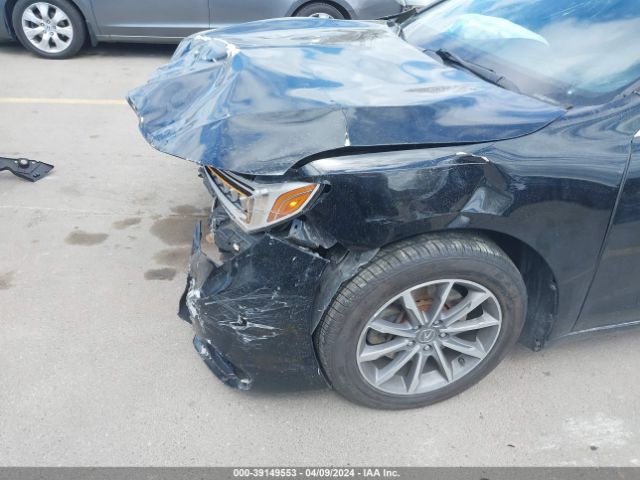 19UUB1F59JA010026 Acura Tlx Tech Pkg