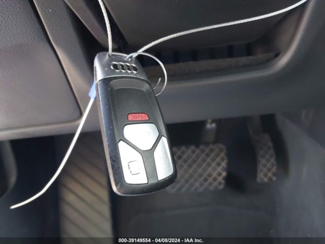 WAUGMAF40HN055448 Audi A4 2.0t Ultra Premium