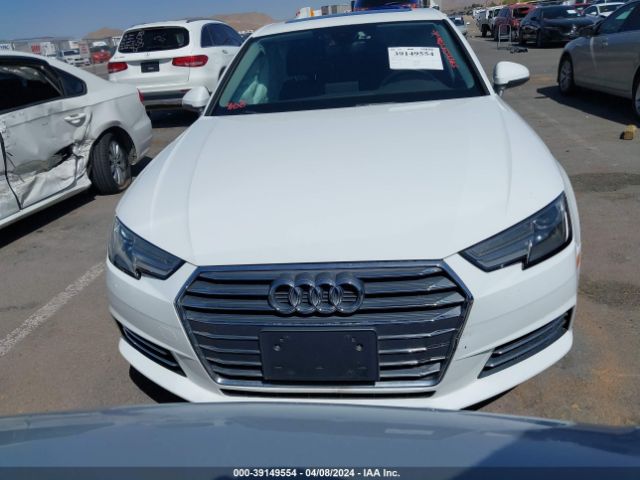 WAUGMAF40HN055448 Audi A4 2.0t Ultra Premium