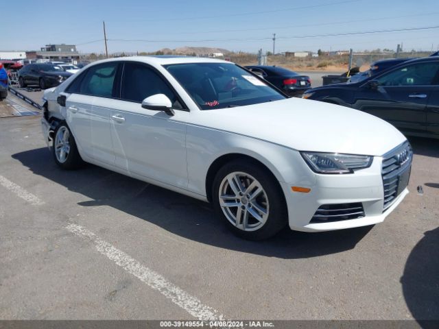 WAUGMAF40HN055448 Audi A4 2.0t Ultra Premium