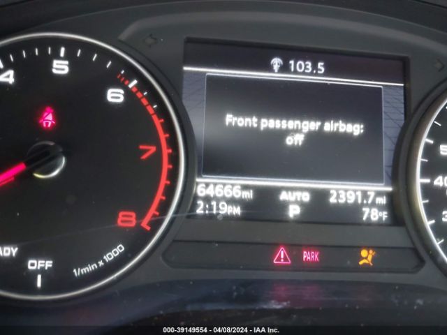 WAUGMAF40HN055448 Audi A4 2.0t Ultra Premium