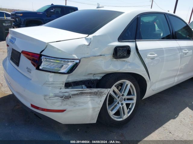 WAUGMAF40HN055448 Audi A4 2.0t Ultra Premium