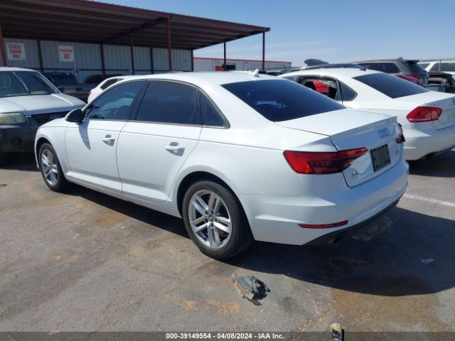 WAUGMAF40HN055448 Audi A4 2.0t Ultra Premium