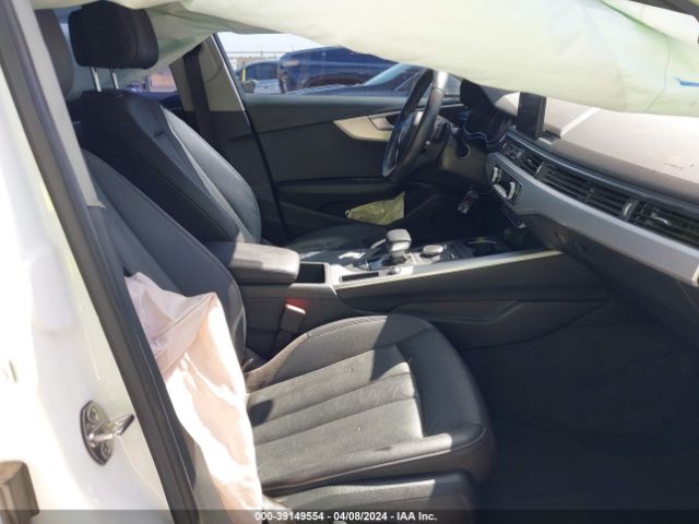 WAUGMAF40HN055448 Audi A4 2.0t Ultra Premium