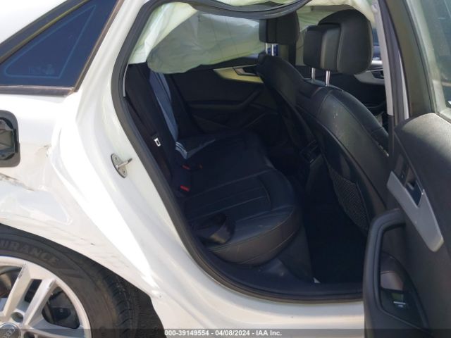 WAUGMAF40HN055448 Audi A4 2.0t Ultra Premium