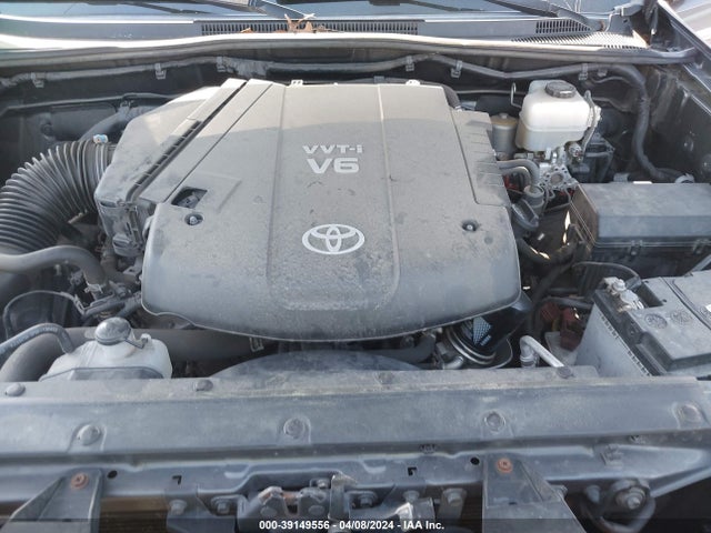 Toyota Tacoma Base V6 2014 3TMLU4EN6EM136201 Image 10