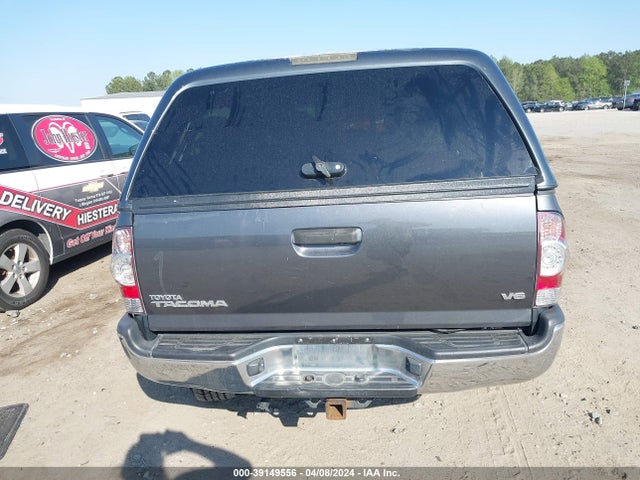 Toyota Tacoma Base V6 2014 3TMLU4EN6EM136201 Image 16