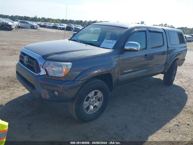 Toyota Tacoma Base V6 2014 3TMLU4EN6EM136201 Image 2