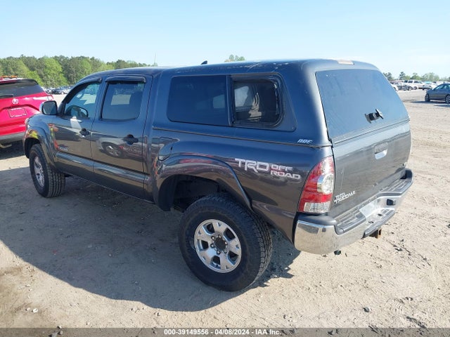 Toyota Tacoma Base V6 2014 3TMLU4EN6EM136201 Image 3