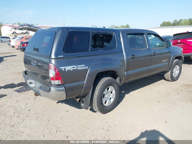 Toyota Tacoma Base V6 2014 3TMLU4EN6EM136201 Image 4