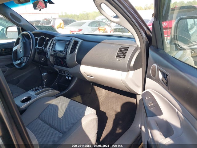Toyota Tacoma Base V6 2014 3TMLU4EN6EM136201 Image 5