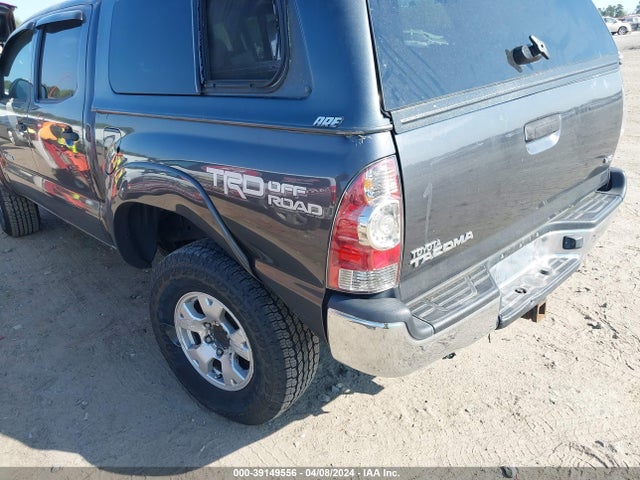 Toyota Tacoma Base V6 2014 3TMLU4EN6EM136201 Image 6