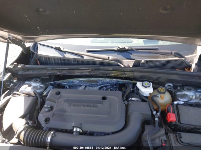 Buick Envision Awd Avenir 2022 LRBFZSR40ND015839 Image 10