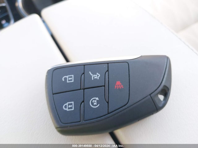 Buick Envision Awd Avenir 2022 LRBFZSR40ND015839 Image 11