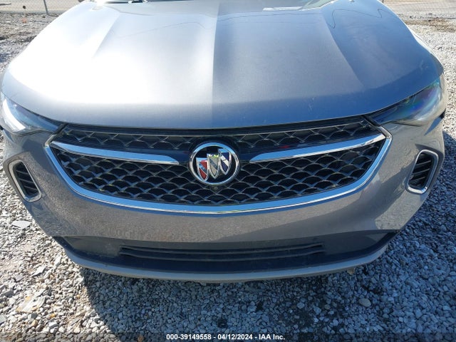 Buick Envision Awd Avenir 2022 LRBFZSR40ND015839 Image 12