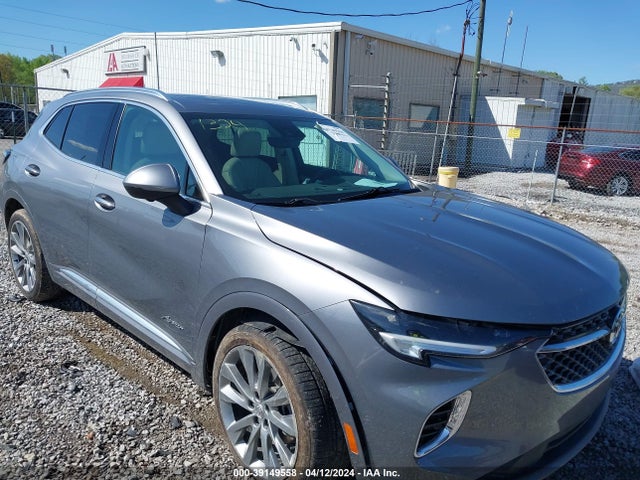 Buick Envision Awd Avenir 2022 LRBFZSR40ND015839 Image 13