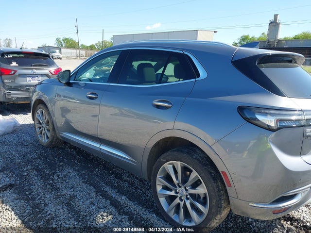 Buick Envision Awd Avenir 2022 LRBFZSR40ND015839 Image 14