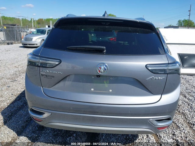 Buick Envision Awd Avenir 2022 LRBFZSR40ND015839 Image 16