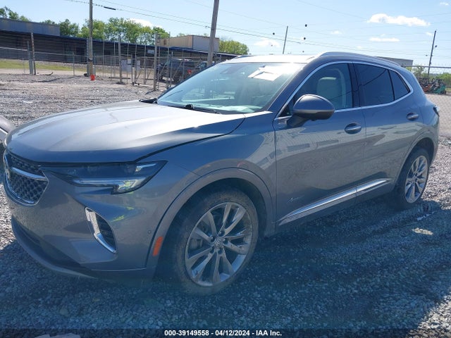 Buick Envision Awd Avenir 2022 LRBFZSR40ND015839 Image 2