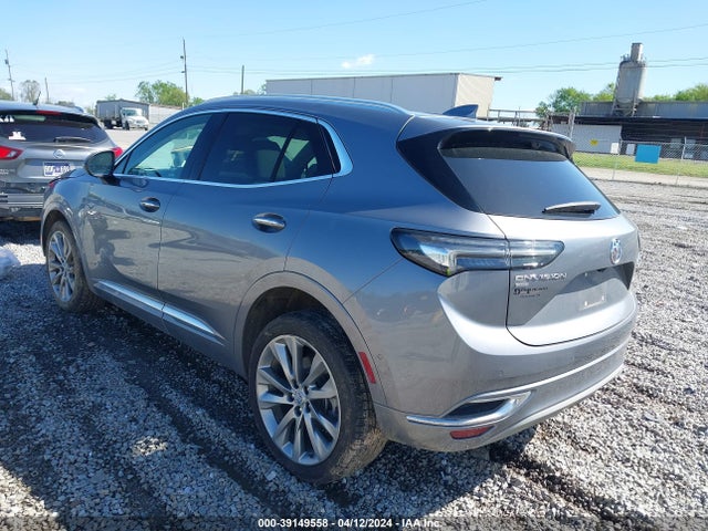 Buick Envision Awd Avenir 2022 LRBFZSR40ND015839 Image 3