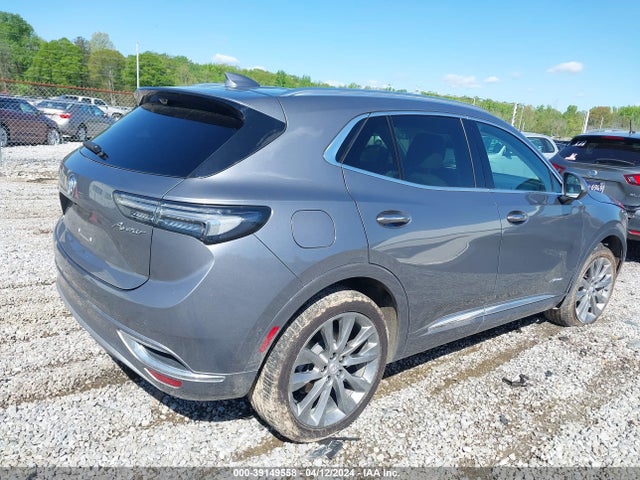 Buick Envision Awd Avenir 2022 LRBFZSR40ND015839 Image 4
