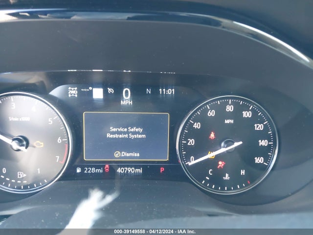 Buick Envision Awd Avenir 2022 LRBFZSR40ND015839 Image 7