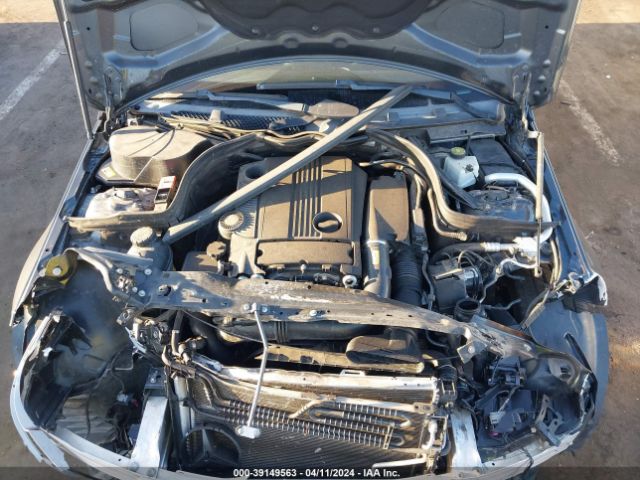 WDDGF4HB1EG239751 Mercedes-Benz C 250 Luxury/sport