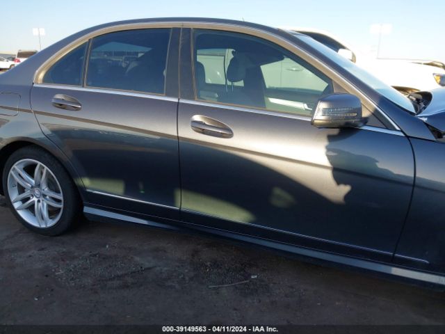 WDDGF4HB1EG239751 Mercedes-Benz C 250 Luxury/sport