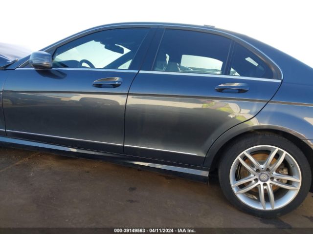 WDDGF4HB1EG239751 Mercedes-Benz C 250 Luxury/sport