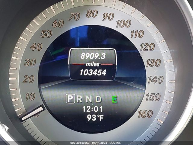 WDDGF4HB1EG239751 Mercedes-Benz C 250 Luxury/sport
