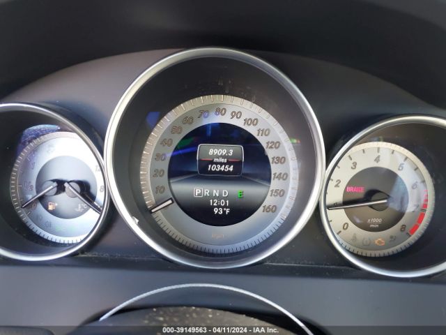 WDDGF4HB1EG239751 Mercedes-Benz C 250 Luxury/sport