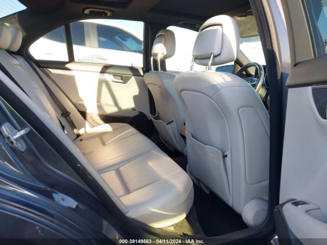 WDDGF4HB1EG239751 Mercedes-Benz C 250 Luxury/sport