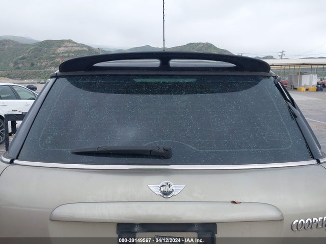 2010 MINI COOPER S WMWMF7C57ATZ69260 Photo 5