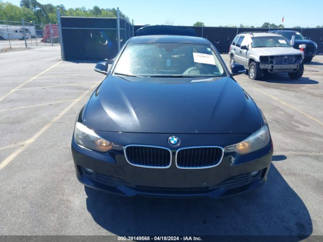 WBA3C3G50ENS67962 BMW 320i Xdrive