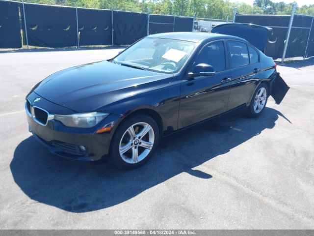WBA3C3G50ENS67962 BMW 320i Xdrive