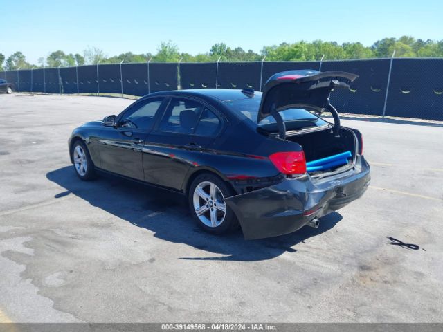 WBA3C3G50ENS67962 BMW 320i Xdrive
