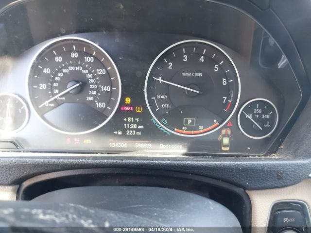 WBA3C3G50ENS67962 BMW 320i Xdrive