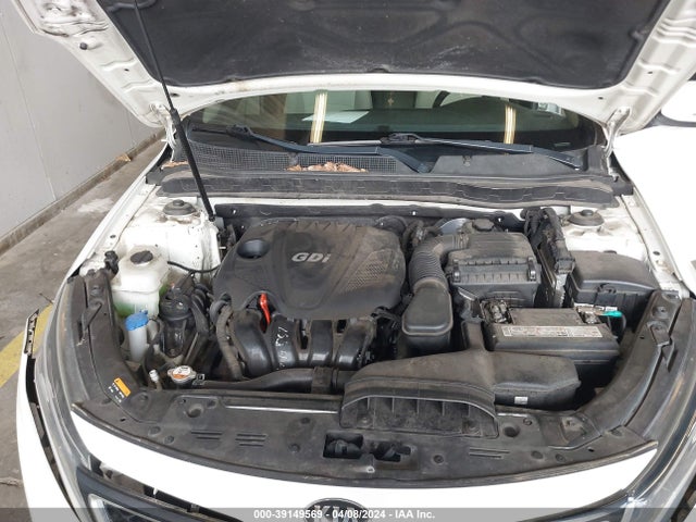 KIA Optima Lx 2015 KNAGM4A70F5534839 Image 10