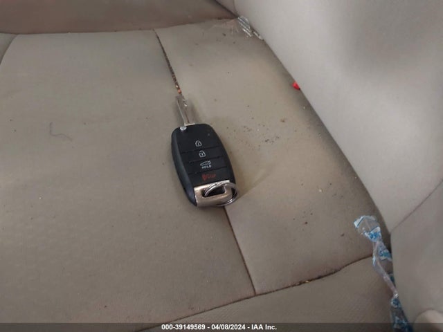 KIA Optima Lx 2015 KNAGM4A70F5534839 Image 11