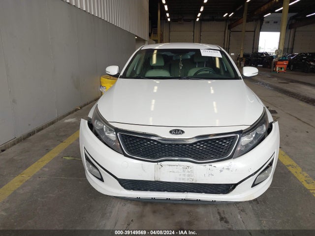 KIA Optima Lx 2015 KNAGM4A70F5534839 Image 12